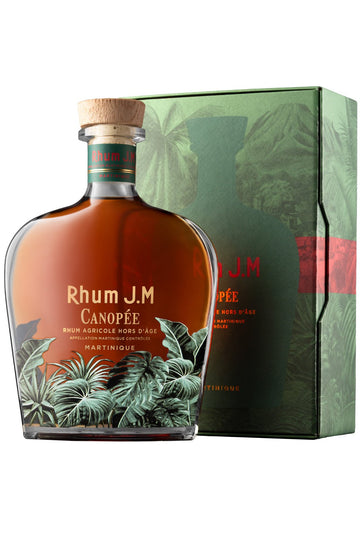 JM Rum Hors d' Age CANOPEE Carafe 46% 700ml