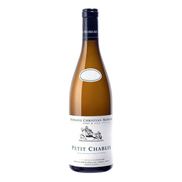 Christian Moreau Petit Chablis 2025