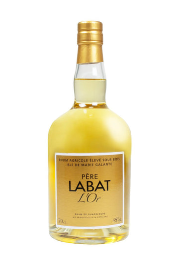 LABAT Rum Or AMBER Guadeloupe 45% 700ml