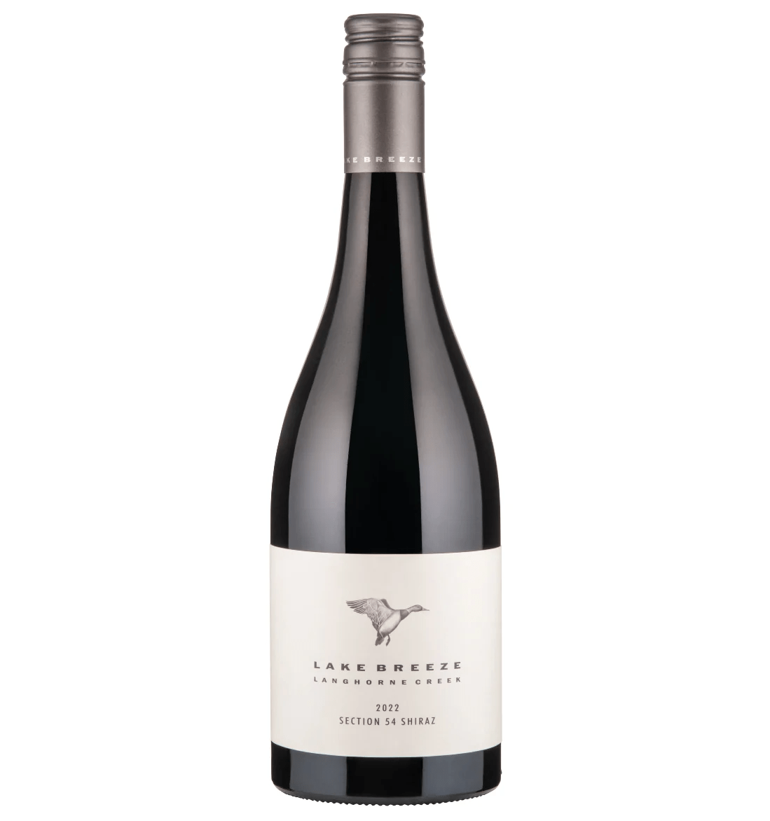 Lake Breeze Section 54 Shiraz 2023 - Caravan Wines & Spirits