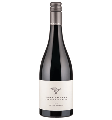 Lake Breeze Section 54 Shiraz 2023 - Caravan Wines & Spirits