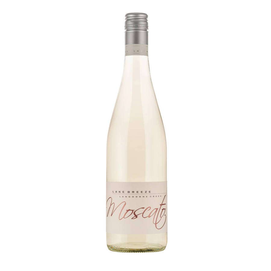Lake Breeze Moscato 2025
