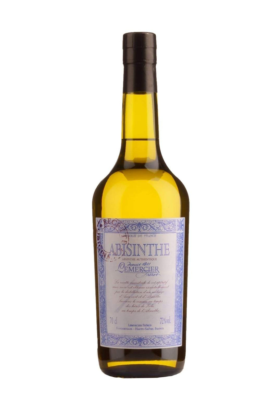 Absinthe Lemercier 72% 700ml (BLUE LABEL)