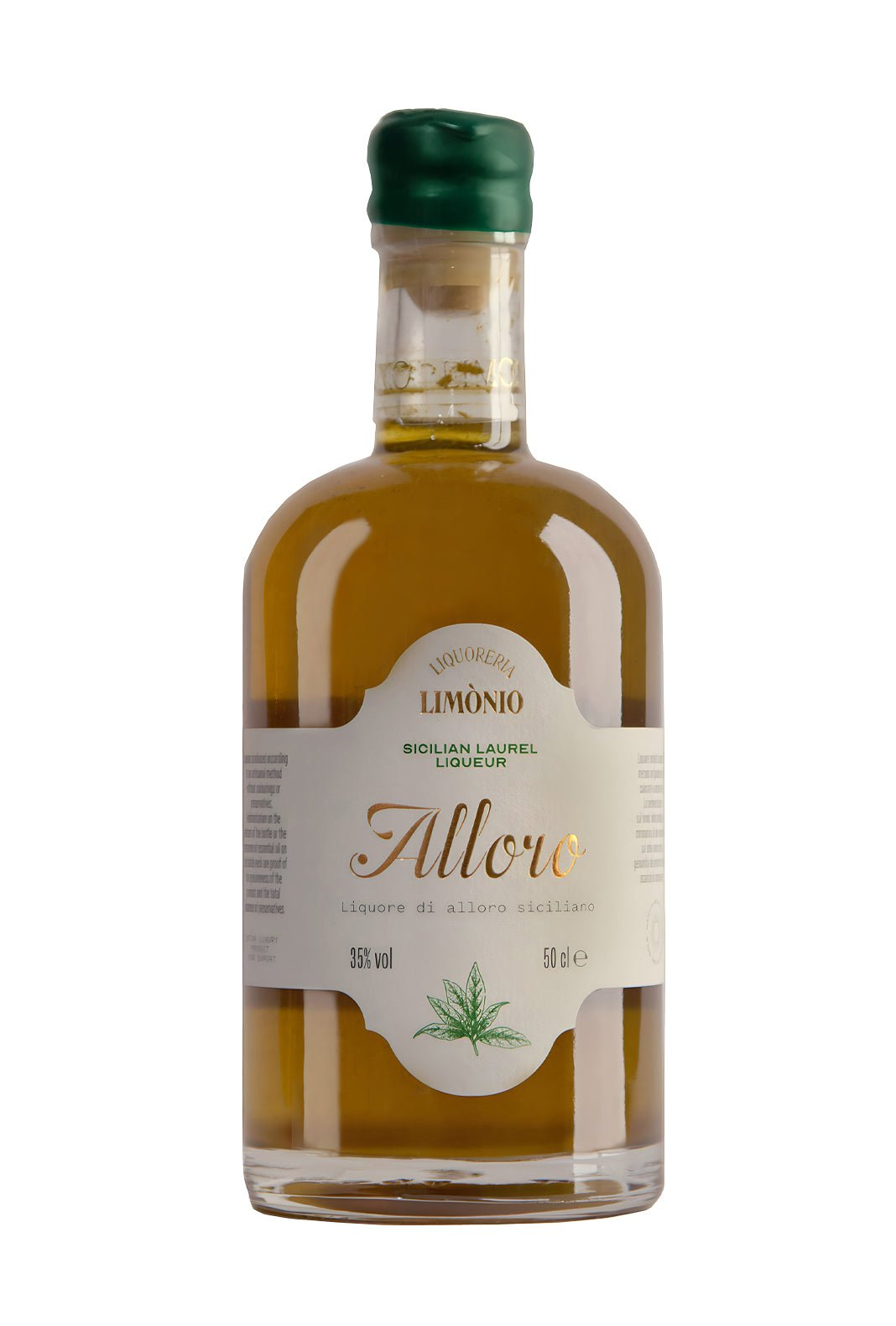 Allora Liqueur LIMONIO 35% 500ml