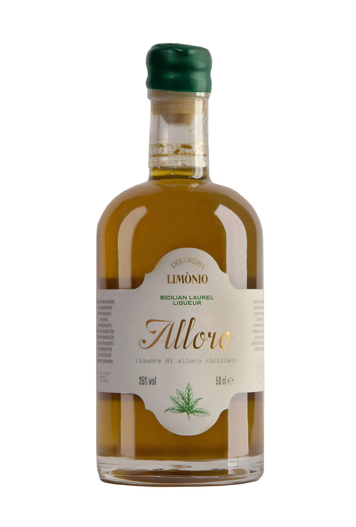 Allora Liqueur LIMONIO 35% 500ml