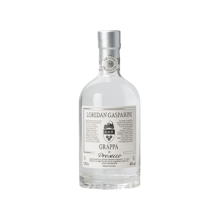 Loredan Grappa Prosecco - Caravan Wines & Spirits