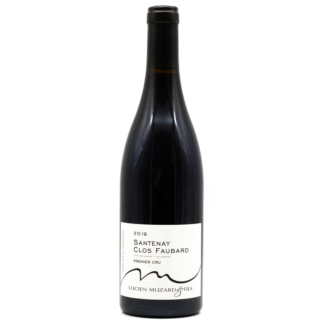 Lucien Muzard Santenay 1er Cru Clos Faubard 2024