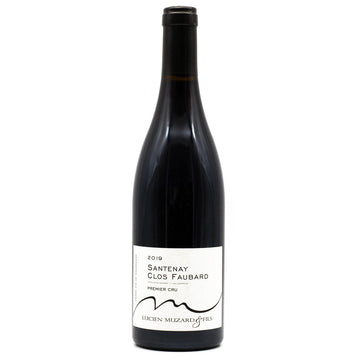 Lucien Muzard Santenay 1er Cru Clos Faubard 2024