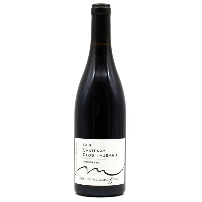 Lucien Muzard Santenay 1er Cru Clos Faubard 2024