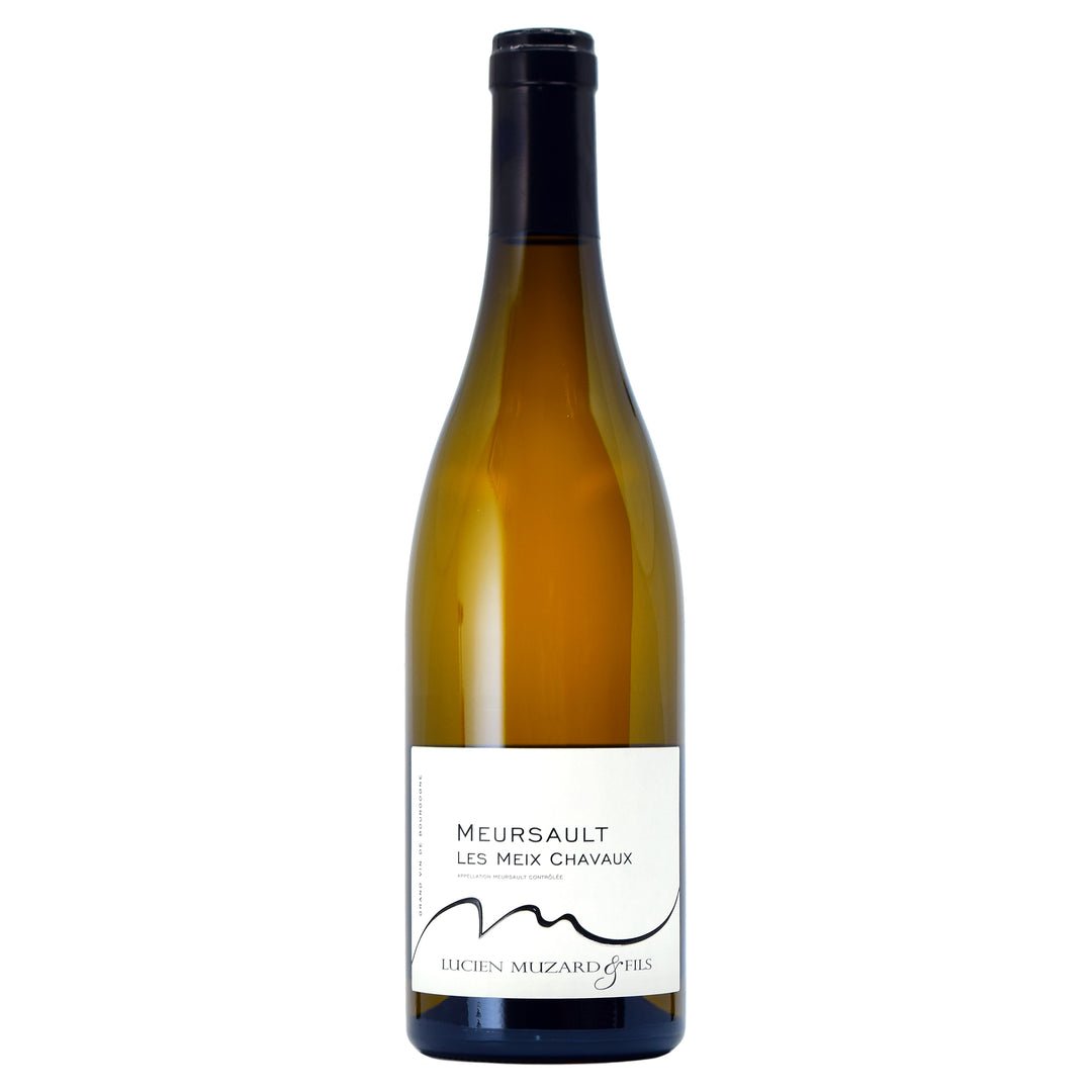 Lucien Muzard Meursault Les Meix Chavaux 2022 - Caravan Wines & Spirits