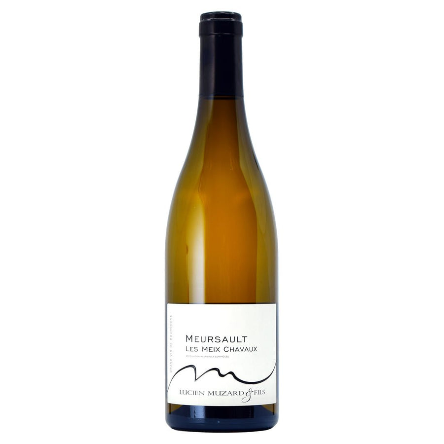 Lucien Muzard Meursault Les Meix Chavaux 2022 - Caravan Wines & Spirits
