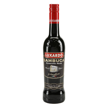 Luxardo Sambuca Passione Nera - Caravan Wines & Spirits