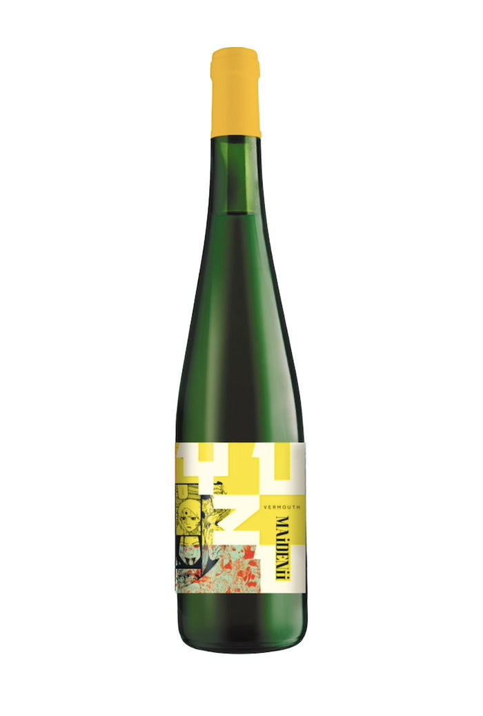 Maidenii Yuzu Vermouth 750ml 19%