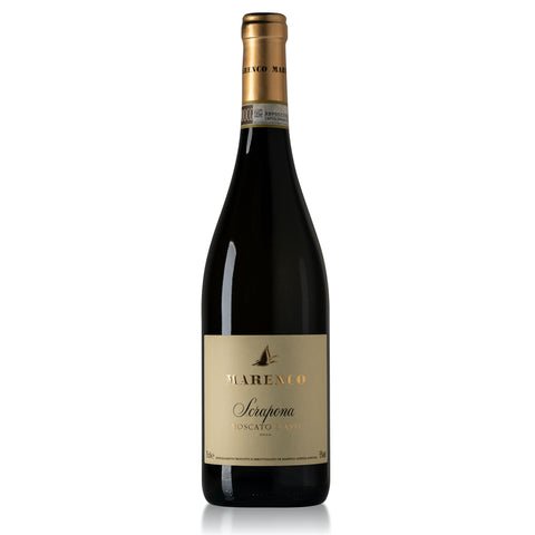 Marenco Moscato 375ml - Caravan Wines & Spirits