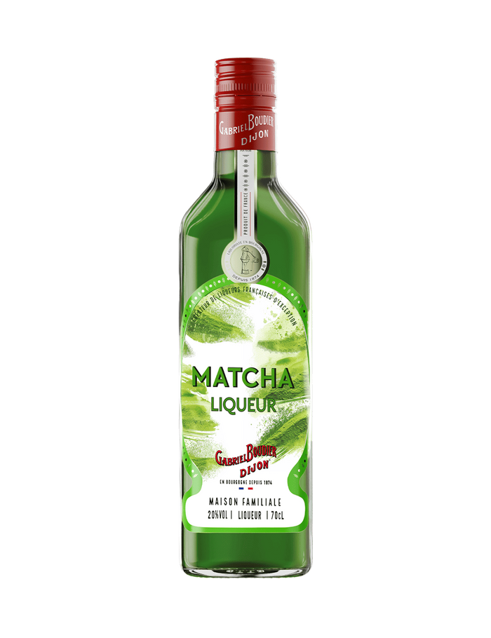 Gabriel Boudier Matcha Liqueur 20% 700ml