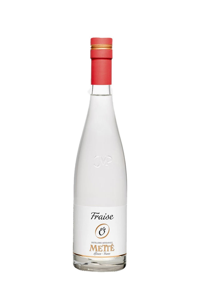 Strawberry EDV Fraise spirit Metté 45% 500ml