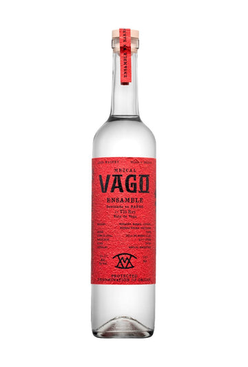 Mezcal Vago Ensamble "En Barro" REY 48.8 % 700ml