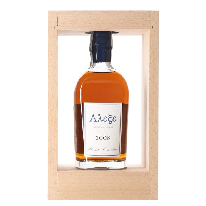 Couvreur Whisky 2008 Alekse 50% 500ml