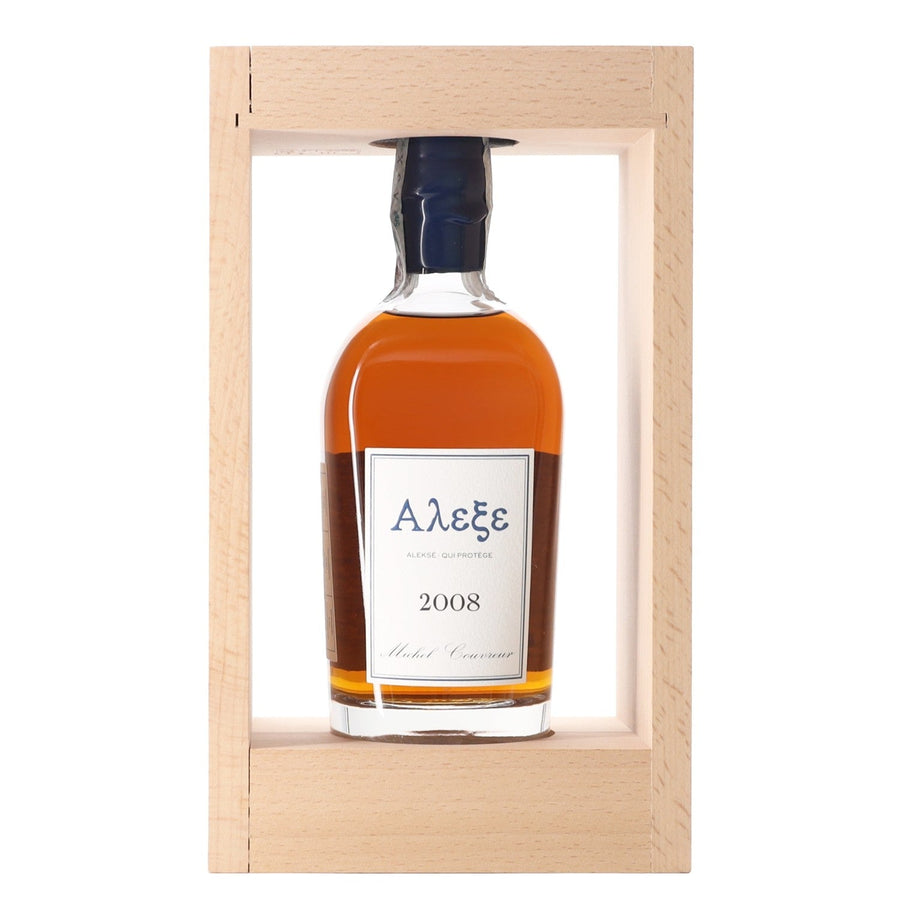 Couvreur Whisky 2008 Alekse 50% 500ml