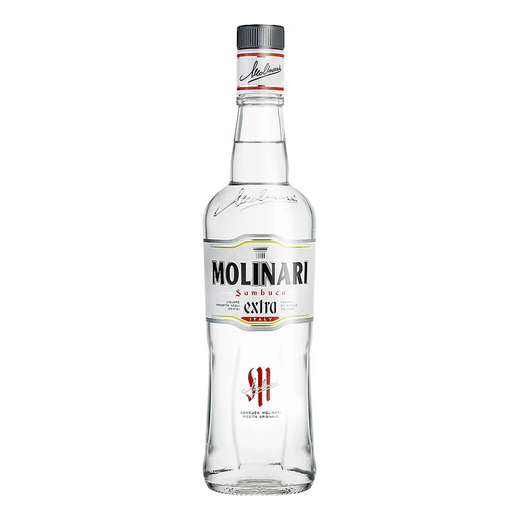Molinari Sambuca Extra - Caravan Wines & Spirits