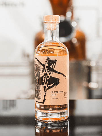 Nosferatu Giselle Pavlova Gin 700ml - Caravan Wines & Spirits