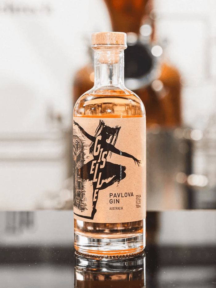 Nosferatu Giselle Pavlova Gin 700ml - Caravan Wines & Spirits