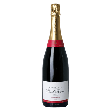 Paul Bara Grand Rose NV - Caravan Wines & Spirits