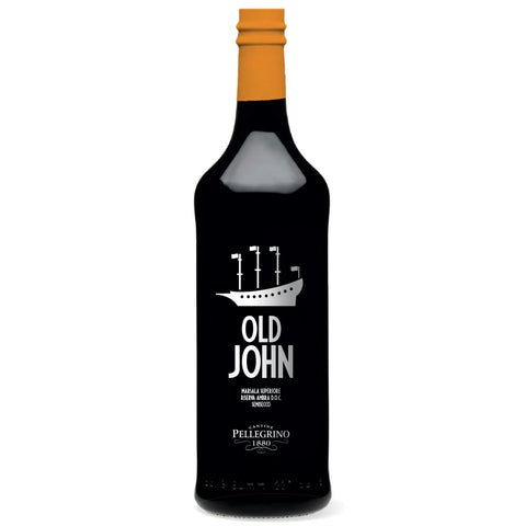 Pellegrino Marsala Old John Ambra - Caravan Wines & Spirits