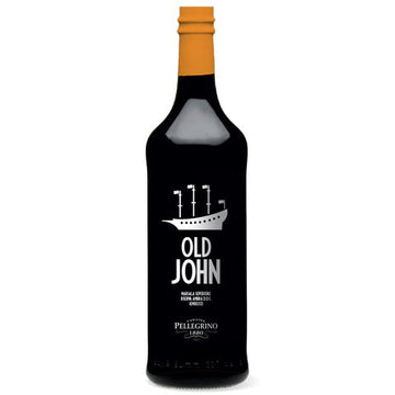 Pellegrino Marsala Old John Ambra - Caravan Wines & Spirits