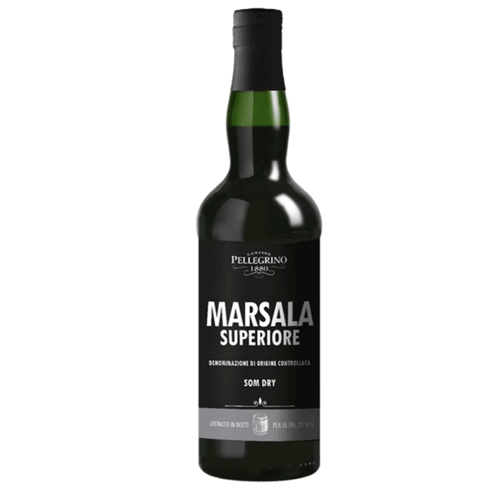 Pellegrino Marsala Secco Superiore Som Dry - Caravan Wines & Spirits