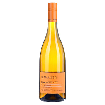 Pichot Vouvray Moelleux le Marigny 2020 - Caravan Wines & Spirits