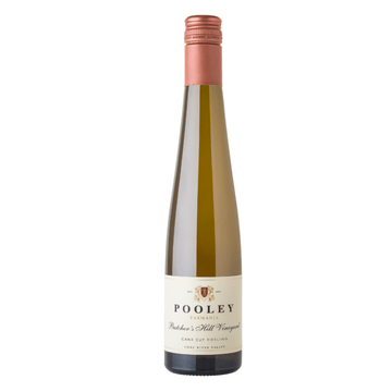 Pooley Butcher's Hill Cane Cut Riesling 2023 375ml - Caravan Wines & Spirits