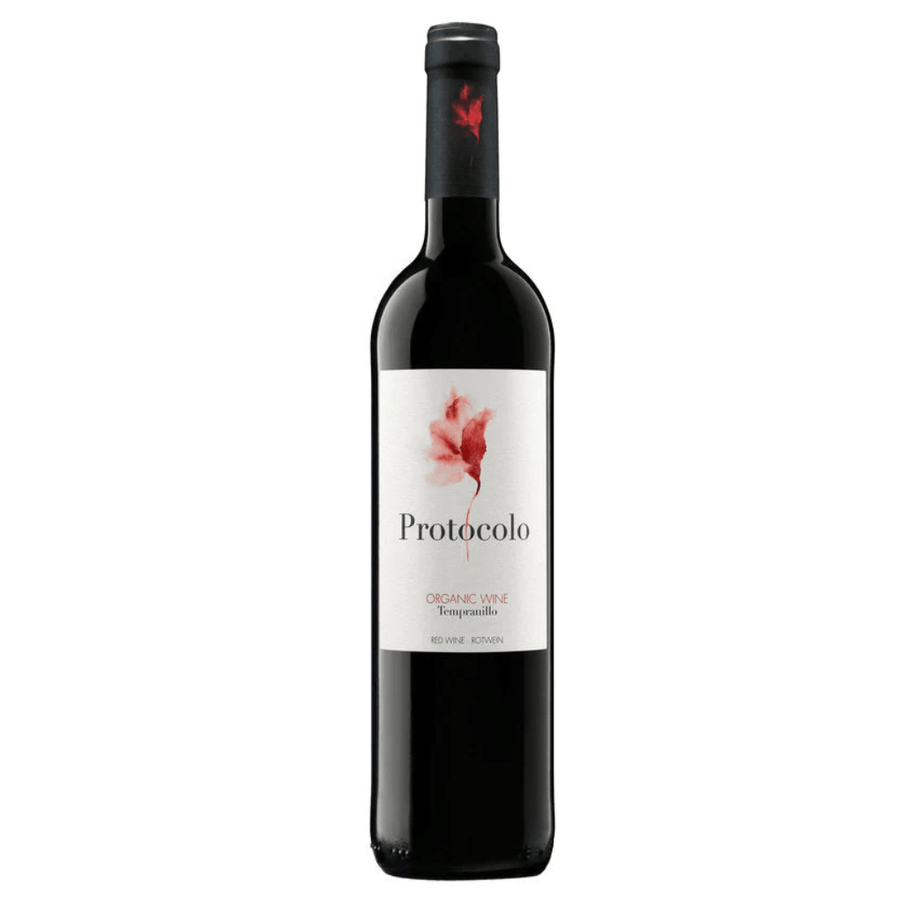 Protocolo Tinto Organico 2022 - Caravan Wines & Spirits