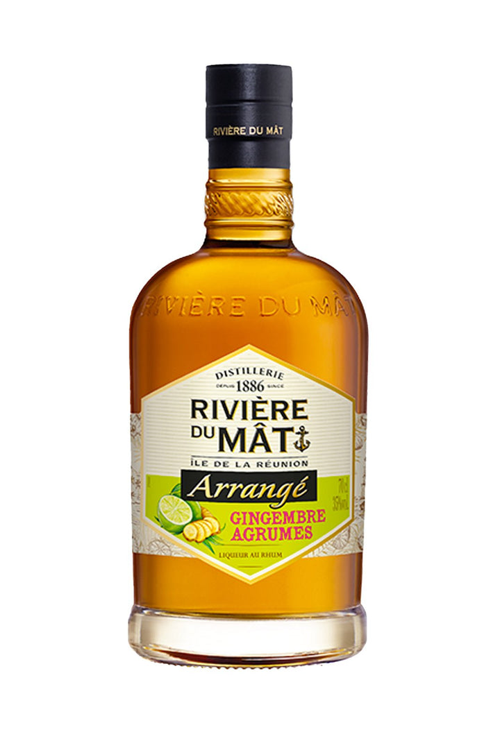 RIVDMAT rum arrange Ginger 35% 700ml