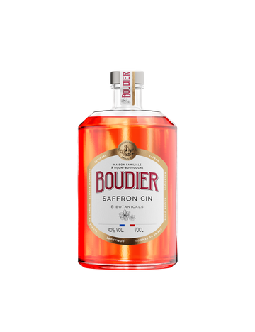 Gabriel Boudier Saffron Gin 40% 700ml