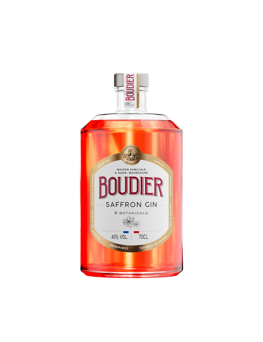 Gabriel Boudier Saffron Gin 40% 700ml
