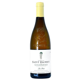 Saint Damien Gigondas Blanc Les Prés 2023