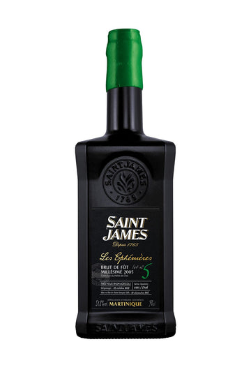 RHUM AGRICOLE 2005 St James 51.8% 700ml