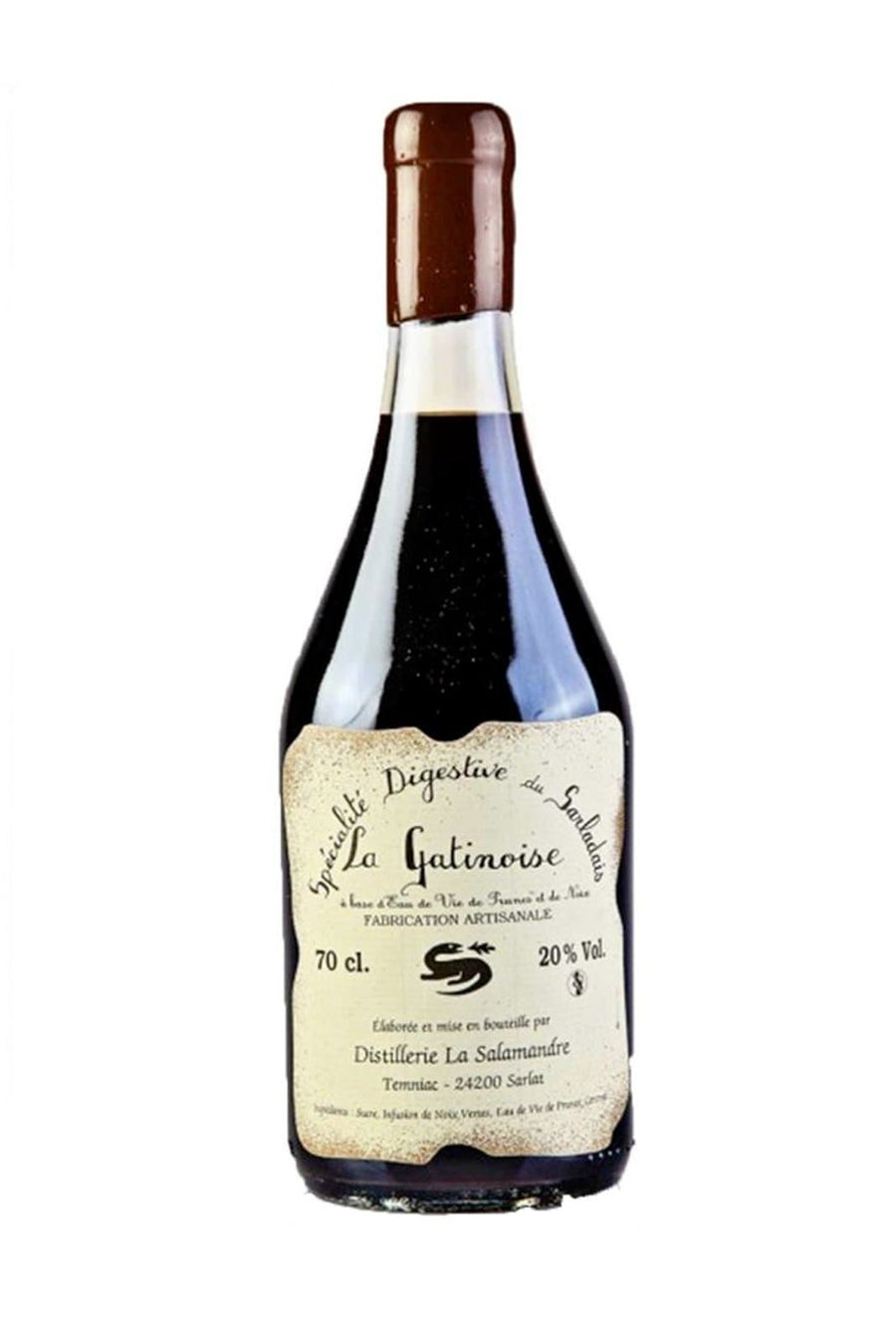 Salamandre Liqueur Gatinoise (Plum & Walnut) 20% 700ml