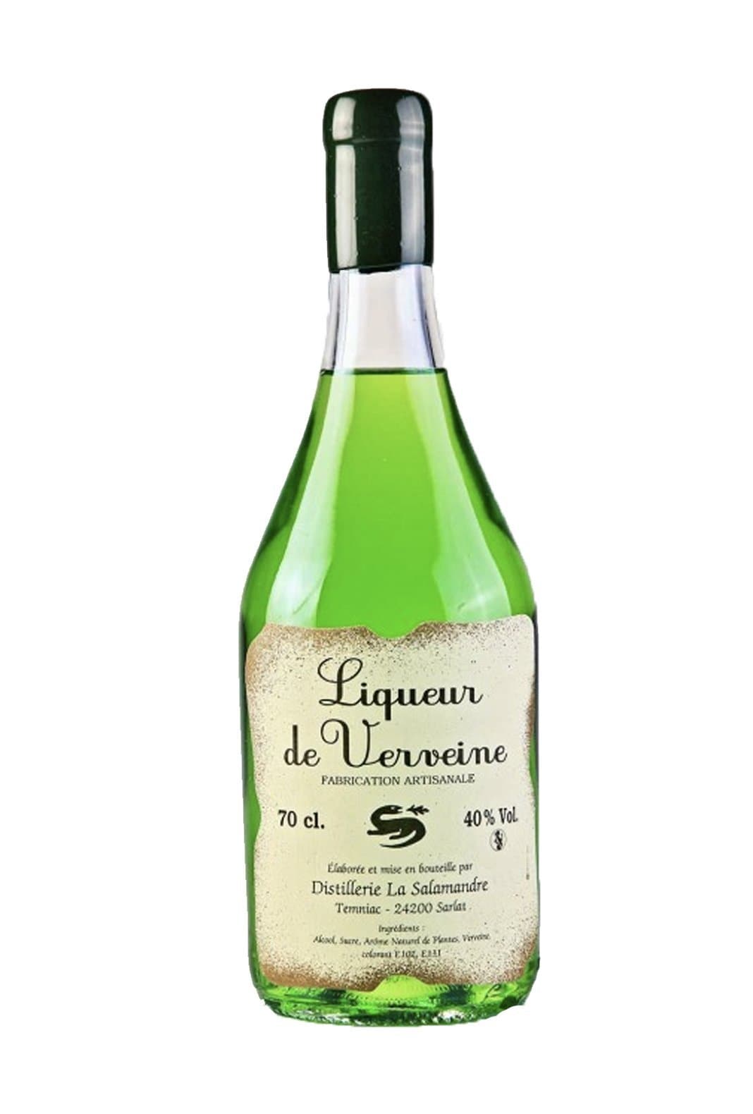 SalamandreLiqueur Verveine (Lemon Verbena) 40% 700ml