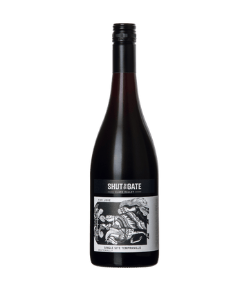 Shut the Gate 'For Love' Single Site Tempranillo 2023 - Caravan Wines & Spirits