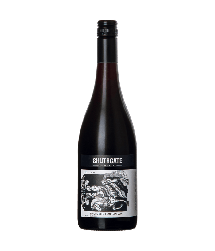 Shut the Gate 'For Love' Single Site Tempranillo 2023 - Caravan Wines & Spirits