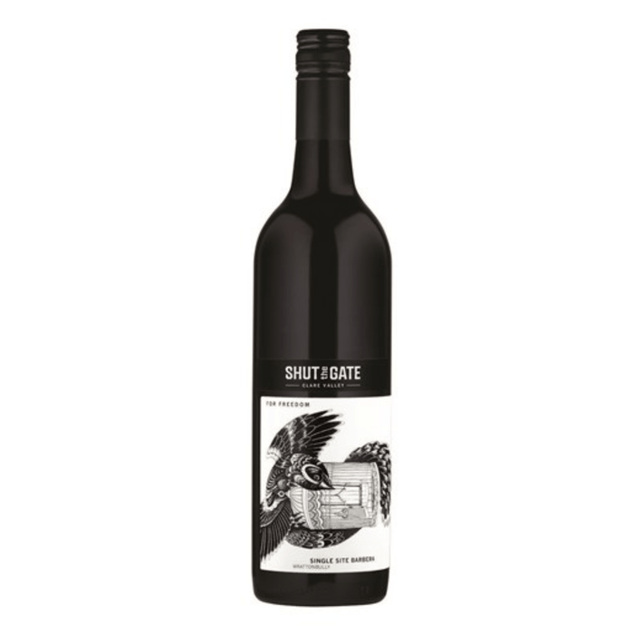 Shut the Gate Single Site Barbera 2021 - Caravan Wines & Spirits