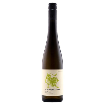 Sohm & Kracher Gruner Veltliner 'Lion' 2021 - Caravan Wines & Spirits