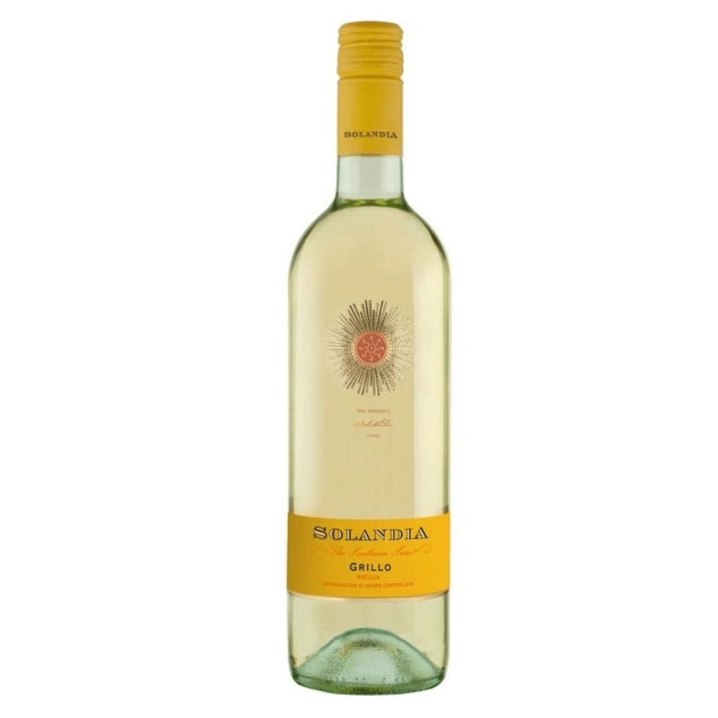 Solandia Sicilia Grillo 2022 - Caravan Wines & Spirits