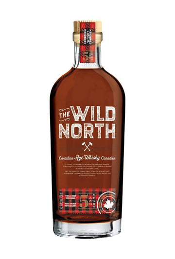 Sortilege Rye Whiskey Wild North 43% 700ml