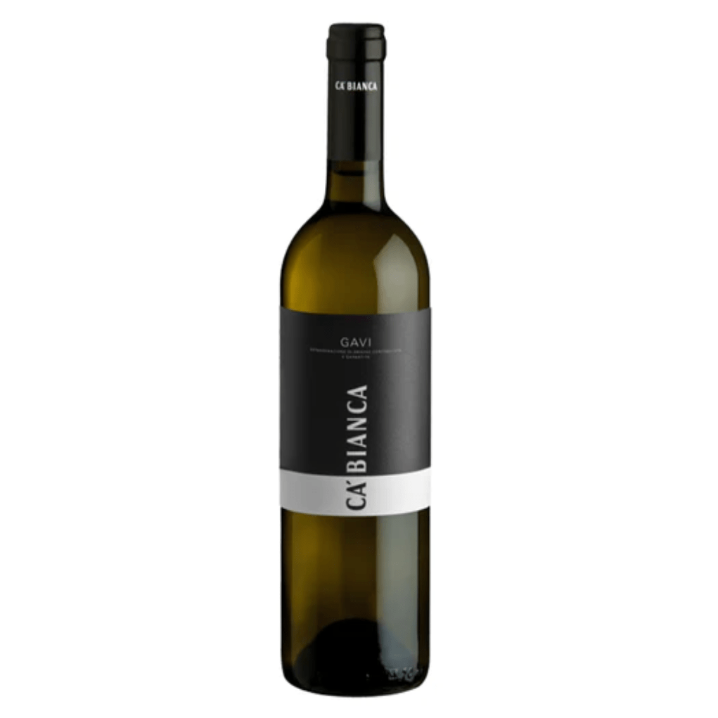 Tenimenti Ca Bianca Gavi DOCG 2022 - Caravan Wines & Spirits