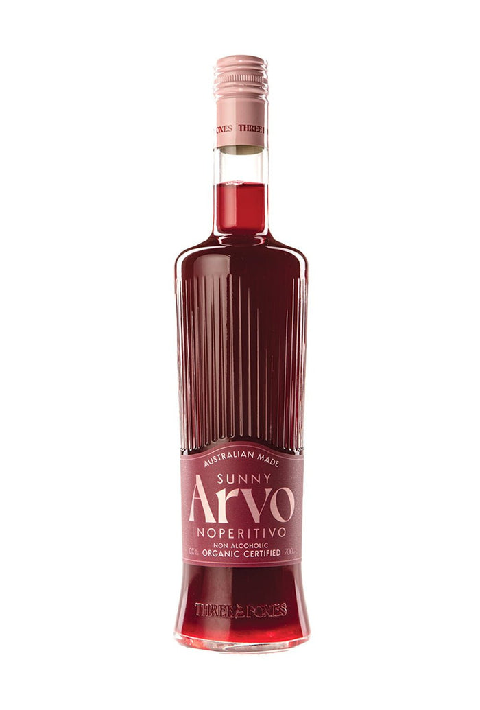 Three Foxes Organic Nopertivo - Caravan Wines & Spirits