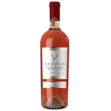 Torrevento Veritas Bombino Nero Rose 2022 - Caravan Wines & Spirits