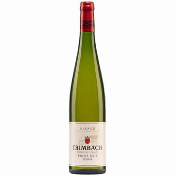 Trimbach Pinot Gris Reserve 2018 - Caravan Wines & Spirits